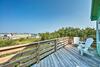 Hatteras Retreat With Decks About 1 Mile To Beach!