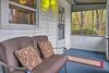 Cute And Cozy Hendersonville Getaway With Yard!