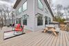 Scenic Hillside Cabin In Sylva With Hot Tub!