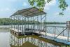 Lakefront Home Firepit & Deck