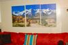 Apartamento Blue Bear Den 3br 2ba Dtc Private Apt Non Smoking