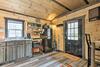 Charming Tiny Cabin With Fire Pit And Mtn Views!