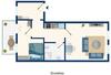 Apartamento Am M�hlenbach Mit Balkon - Abc270
