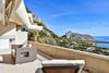 Apartamento Terraza Con Vista Panor�mica Al Mar
