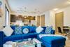 Apartamento Terrific Location 1bed, Cozy, Luxe & Spacious.