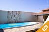 Casa Com 03 Quartos E Piscina Aquecida Em Bairro Residencial