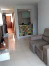 Apartamento Duas Quadra Da Praia Na Ponta Verde.
