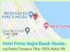 Ponta Negra Beach Residence Flat Apart Hotel 234