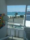Casa De Vidro Perfeita A 25 Metros Da Praia