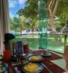Apartamento Carneiros Beach Resort - Flat T�rreo 2 Quartos