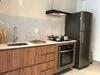 Apartamento Qavi - Flat Completo Com Dois Quartos Com Varanda E Jardim Privativo