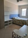 Lindo Apartamento Guilhermina Vista Para O Mar E Internet
