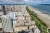 Apartamento Estanconfor Vista Parcial Mar - 2 Quartos