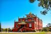 Grey House, Pr�ximo A Gramado E Ao Templo Budista