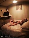 Pen-rhos Luxury Glamping "the Hare Hut"