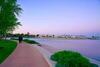 Waterfront Grand Villa For Big Group