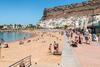 Apartamento Playa De Mogan Golden Beach 1 Basement