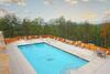 Awesome Views 3br Cabin Hot Tub Game Room
