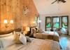 Apartamento Caspian At Alpine Cabins - Peaceful Private Perfect With Internet