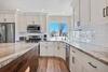 The White Custom Farmhouse 5 Bedroom Home