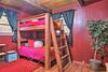 Pet-friendly Albrightsville Cabin With Grill!