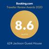 Hostal 624 Jackson Guest House