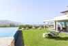 Magnifica Villa Con Piscina A Sfioro A Scopello