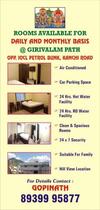 Hostal Sivashankaran Homes