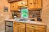 Apartamento Tranquil Creekside Tiny Home In Dutch Country