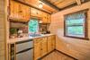 Apartamento Tranquil Creekside Tiny Home In Dutch Country