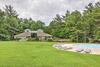 Lakefront Pocono Pines Paradise With Deck!