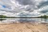 Lakefront Pocono Pines Paradise With Deck!
