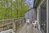 Apartamento Ski In, Ski Out Escape Steps To Jay Trail!