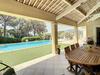 Villa Rental With Swimming Pool In Sainte-maxime