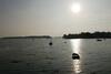 Vue Sur L'�le De Berder Et Vue Mer