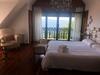 Playa Sin�s Beach. A Pie De Playa. Raxo-sanxenxo.