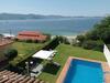 Playa Sin�s Beach. A Pie De Playa. Raxo-sanxenxo.