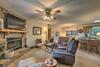 Mountainside Waynesville Hideaway With Fire Pit