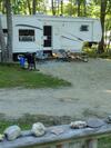 Quiet Side Camping