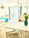 Apartamento Cozy Central Studio With Terrace