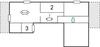 Holiday Home Diern�s Strandby L-675