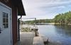 Holiday Home Laxforsen �lvs�kersv. Kungsbacka