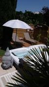 Bed & Breakfast Mas Lou Souleil