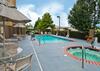 Posada Hampton Inn Jackson Pearl Intrntl Airport